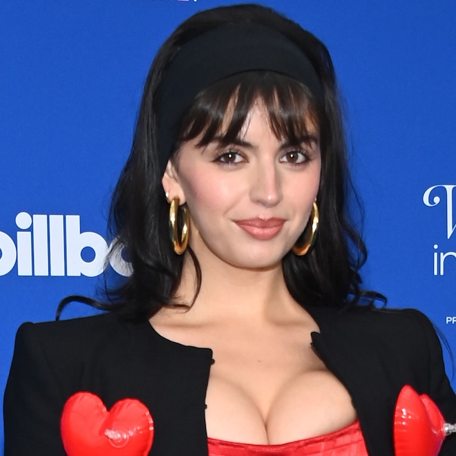 Rebecca Black's NSFW Nipple Dress Will Make You Do a Double Take